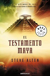 El testamento Maya libro