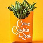 Come comida real libro