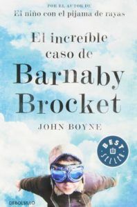 El increíble caso de Barnaby Brocket es un libro sobre como un niño diferente pretende ser aceptado. Leer para Pensar, tu blog de libros.