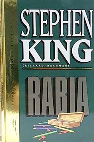 Rabia de Stephen King es un libro que se ha convertido en uno de los grandes críticos de la violencia de la sociedad actual. Leer para Pensar, tu blog de lectura y reseñas de libros.