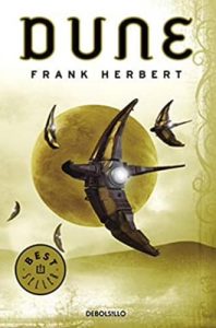 Dune libro Frank Herbert Leer para Pensar, blog de lectura