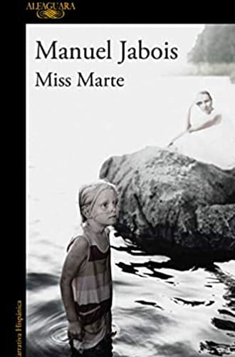 Miss Marte libro de suspense thriller Manuel Jabois blog de libros y reseñas Leer para Pensar.